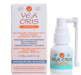 VEA ORIS SPR 20 ML - Farmacia Del Monaco