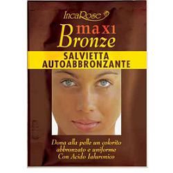 INCAROSE MAXI B SALVIETTE AUTOABBRONZANTI - Farmacia Del Monaco
