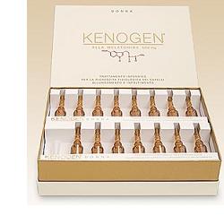 KENOGEN DONNA LOZIONE INTENSIVA PREVENZIONE DIRADAMENTO 30 FIALE 5 ML - Farmacia Del Monaco