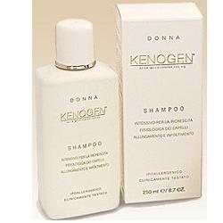 KENOGEN DONNA SHAMPOO PREVENZIONE DIRADAMENTO 250 ML - Farmacia Del Monaco