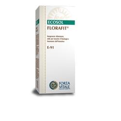 ECOSOL FLORAFIT 60 COMPRESSE - Farmacia Del Monaco