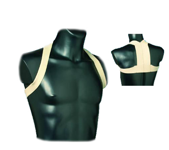 RADDRIZZASPALLE OTTO MISURA LARGE INDICATO PER CIFOSI GIOVANILI E NELLE PATOLOGIE MINORI DEL RACHIDE DORSALE DOVUTE A POSTURE COATTE ERRATE - Farmacia Del Monaco