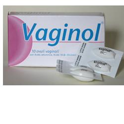 VAGINOL OVULI VAGINALI 10OVULI - Farmacia Del Monaco