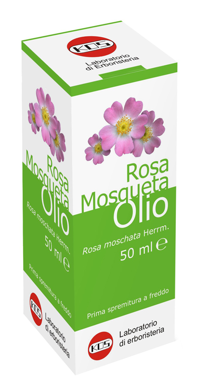 ROSA MOSQUETA OLIO VEG 50 ML - Farmacia Del Monaco