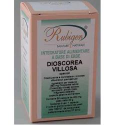 RUBIGEN DIOSCOREA VILLOSA 60 CAPSULE - Farmacia Del Monaco