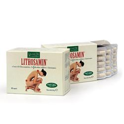 LITHOSAMIN 60 CAPSULE - Farmacia Del Monaco