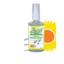 ZANZI SPRAY CITRONELLA GERANIO 60 ML - Farmacia Del Monaco