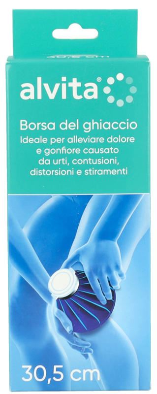 ALVITA BORSA DEL GHIACCIO 30,5 CM - Farmacia Del Monaco