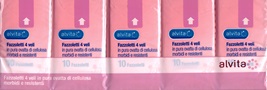 ALVITA FAZZOLETTI 10 PEZZI - Farmacia Del Monaco