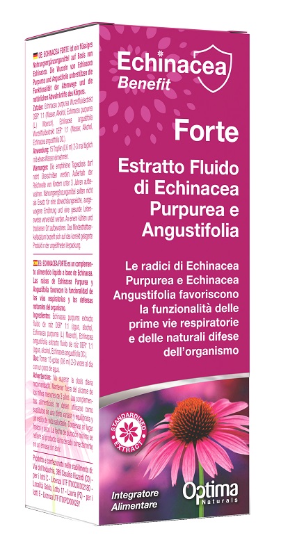 ECHINACEA ESTRATTO FLUIDO FORTE 50 ML - Farmacia Del Monaco