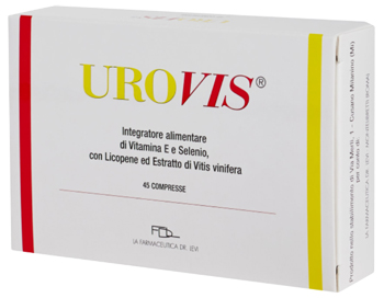 UROVIS 45 COMPRESSE - Farmacia Del Monaco