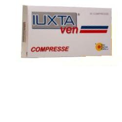 IUXTA VEN 30 COMPRESSE - Farmacia Del Monaco