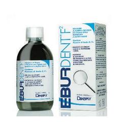 EBURDENT F2 COLLUTORIO AL FLUORURO DI SODIO E TRICLOSAN 500 ML - Farmacia Del Monaco