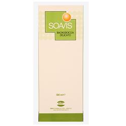 SOAVIS BAGNO DOCCIA 500 ML - Farmacia Del Monaco