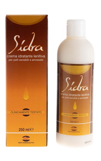 SIDRA CREMA 250 ML - Farmacia Del Monaco