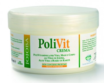 POLIVIT CREMA 500 ML - Farmacia Del Monaco