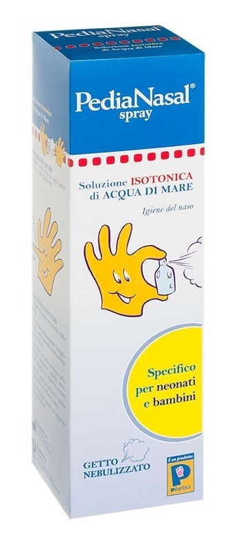 PEDIANASAL SPRAY NASALE 100 ML - Farmacia Del Monaco