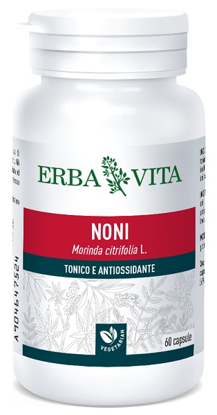 NONI 60 CAPSULE 500 MG - Farmacia Del Monaco