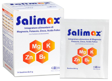 SALIMAX 14 BUSTINE - Farmacia Del Monaco