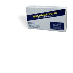 BALANCE PLUS MULTIMINERALE 20 BUSTINE - Farmacia Del Monaco