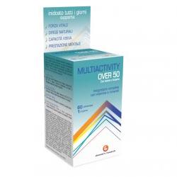 MULTIACTIVITY OVER 50+60 COMPRESSE - Farmacia Del Monaco
