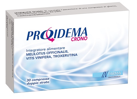 PROIDEMA CRONO 30 COMPRESSE - Farmacia Del Monaco