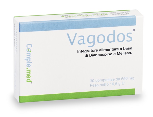 VAGODOS INTEGRATORE ALIMENTARE 30 COMPRESSE - Farmacia Del Monaco