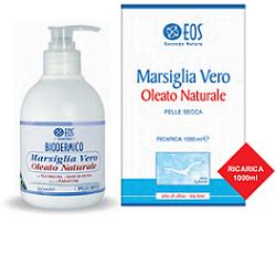 EOS MARSIGLIA VERO OLEATO300ML - Farmacia Del Monaco