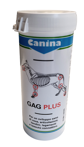 GAG PLUS 100 G 60 TAVOLETTE - Farmacia Del Monaco