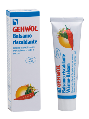GEHWOL BALSAMO RISCALDANTE 75ML - Farmacia Del Monaco