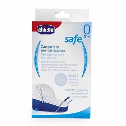 CHICCO ZANZARIERA CARROZZINA - Farmacia Del Monaco