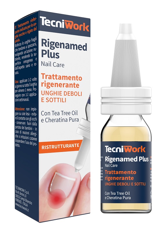 RIGENAMED PLUS RIGEN/RISTR15ML - Farmacia Del Monaco