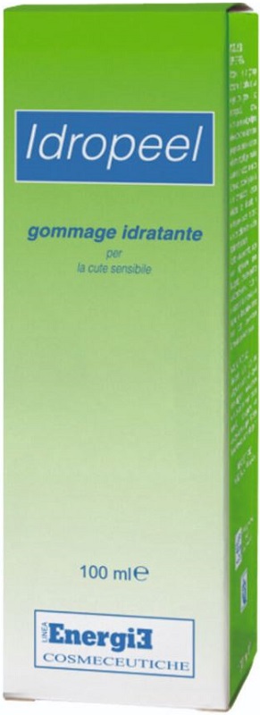 IDROPEEL IDRATANTE GOMMAGE VISO 100 ML - Farmacia Del Monaco