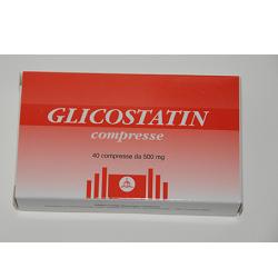 GLICOSTATIN 40 COMPRESSE - Farmacia Del Monaco