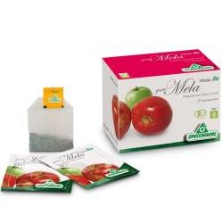 INFUSO BIO FRUTTA MELA 20 FILTRI - Farmacia Del Monaco