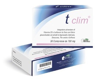 T CLIM 30 COMPRESSE - Farmacia Del Monaco