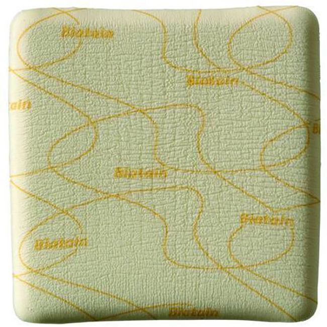 MEDICAZIONE BIATAIN IBU IN SCHIUMA DI POLIURETANO NON ADESIVA A RILASCIO DI IBUPROFENE 10X10 CM 5 PEZZI - Farmacia Del Monaco