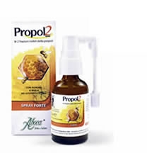 PROPOL2 EMF SPRAY FORTE 30 ML - Farmacia Del Monaco
