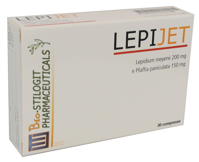 LEPIJET 30 COMPRESSE - Farmacia Del Monaco