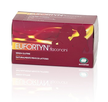 EUFORTYN 10 FLACONCINI 15 ML - Farmacia Del Monaco
