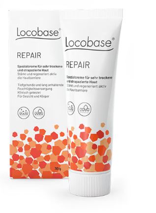 LOCOBASE REPAIR 100 G - Farmacia Del Monaco