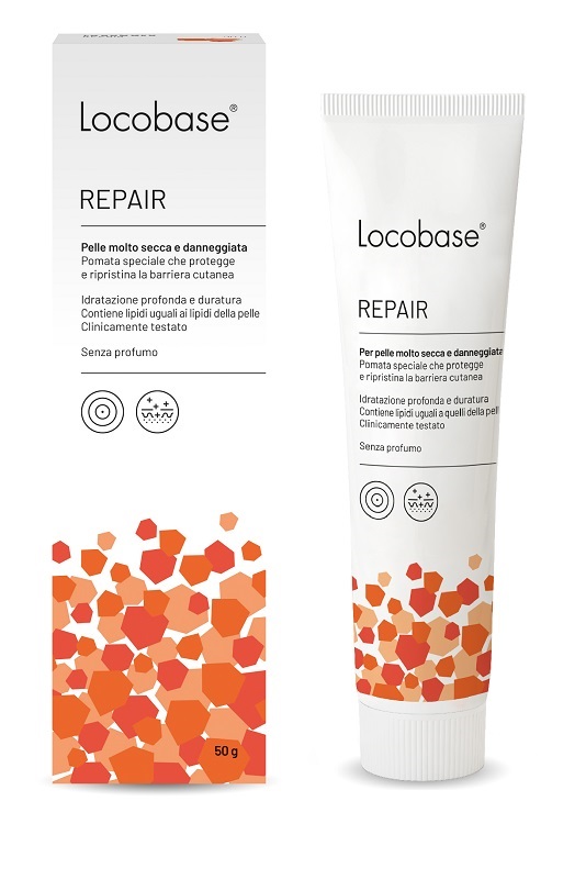 LOCOBASE REPAIR 50 G - Farmacia Del Monaco