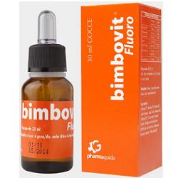 BIMBOVIT FLUORO GOCCE 30 ML - Farmacia Del Monaco