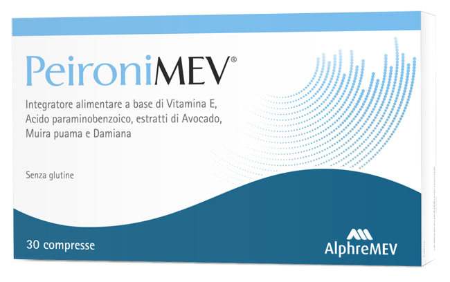 PEIRONIMEV 30 COMPRESSE - Farmacia Del Monaco