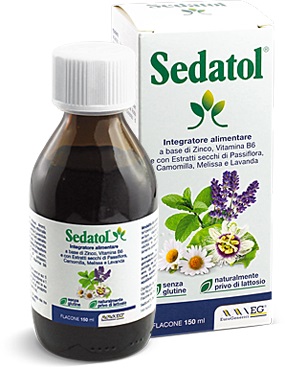 SEDATOL SOLUZIONE ORALE 150 ML - Farmacia Del Monaco