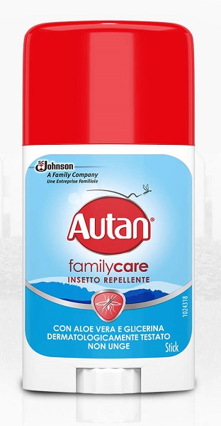 AUTAN FAMILY CARE STICK 50 ML - Farmacia Del Monaco