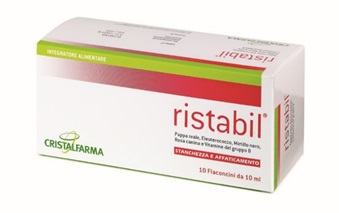 RISTABIL 10 FLACONCINI 10 ML - Farmacia Del Monaco