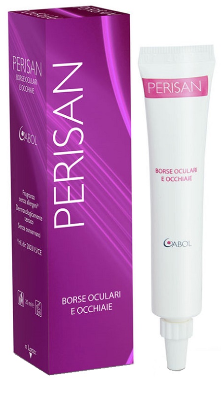PERISAN CREMA CONTORNO OCCHI 20 ML - Farmacia Del Monaco