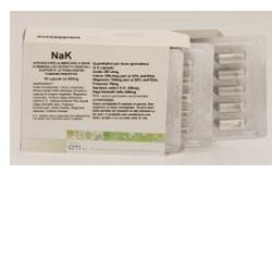 NAK 60 CAPSULE - Farmacia Del Monaco