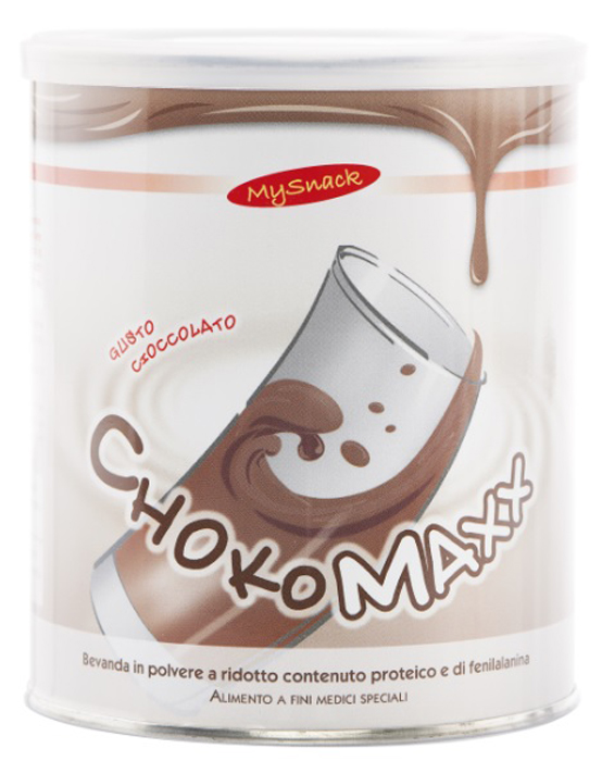 MY SNACK CHOKOMAXX 500 G - Farmacia Del Monaco